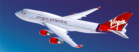Босс компании «Virgin» поддерживает расширение аэропорта Хитроу(Heatrow).