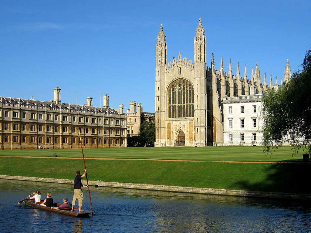 Cambridge daily tour from London