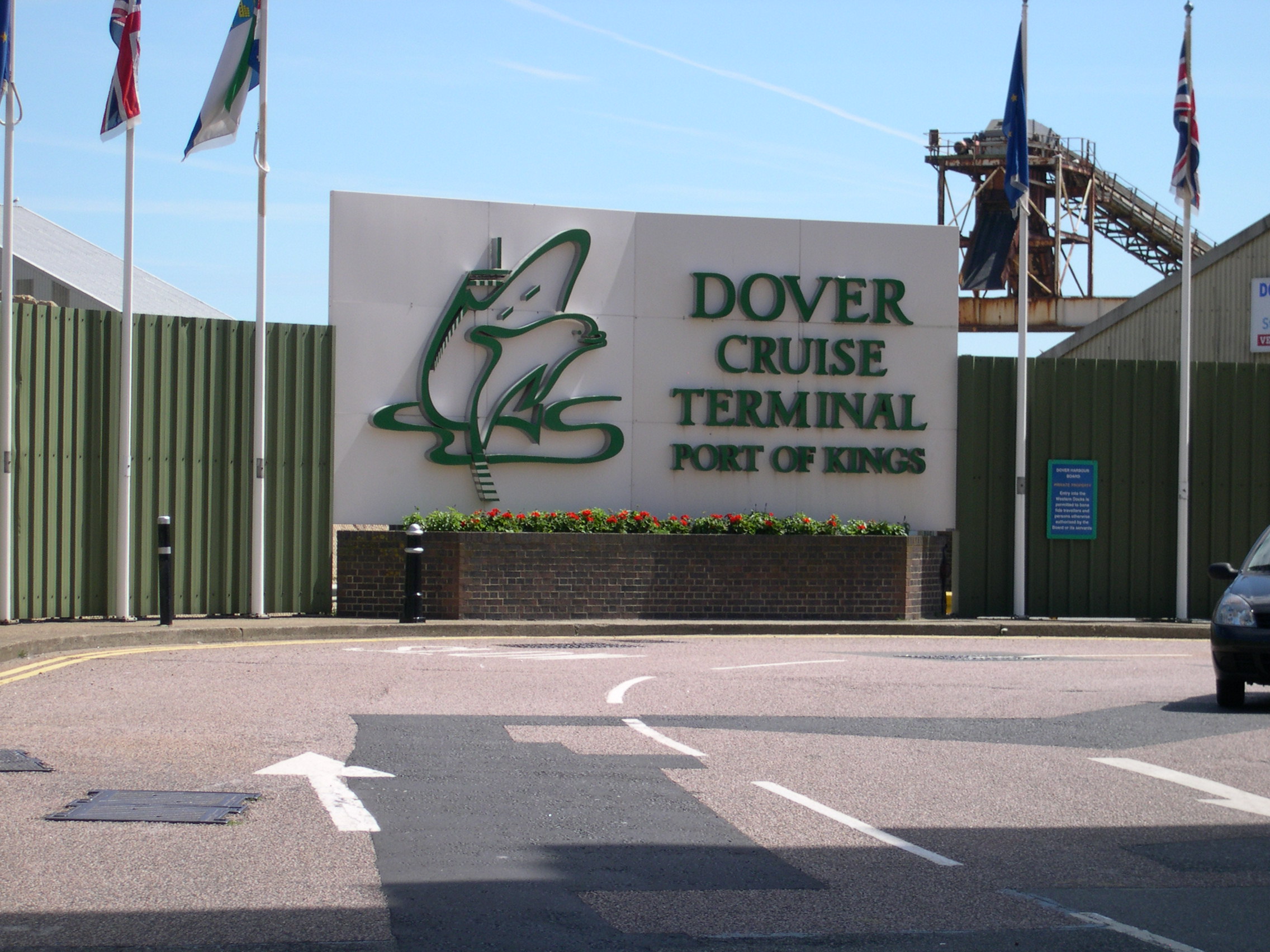 Dover Cruise Port to Heathrow Transfer Service, Dover to Heathrow Travel