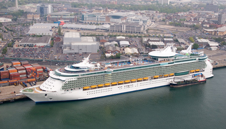 Transfer from Southampton Cruise Port to London Heathrow Airport £108.00